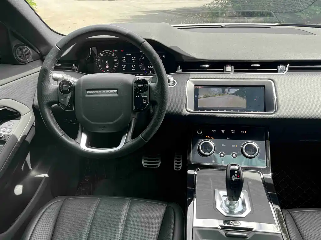 Land Rover Range Rover Evoque 2020 — фото 10
