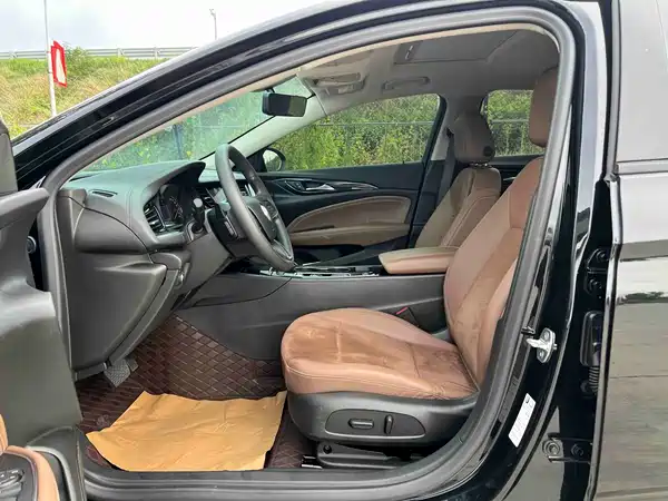 Buick Regal 2022