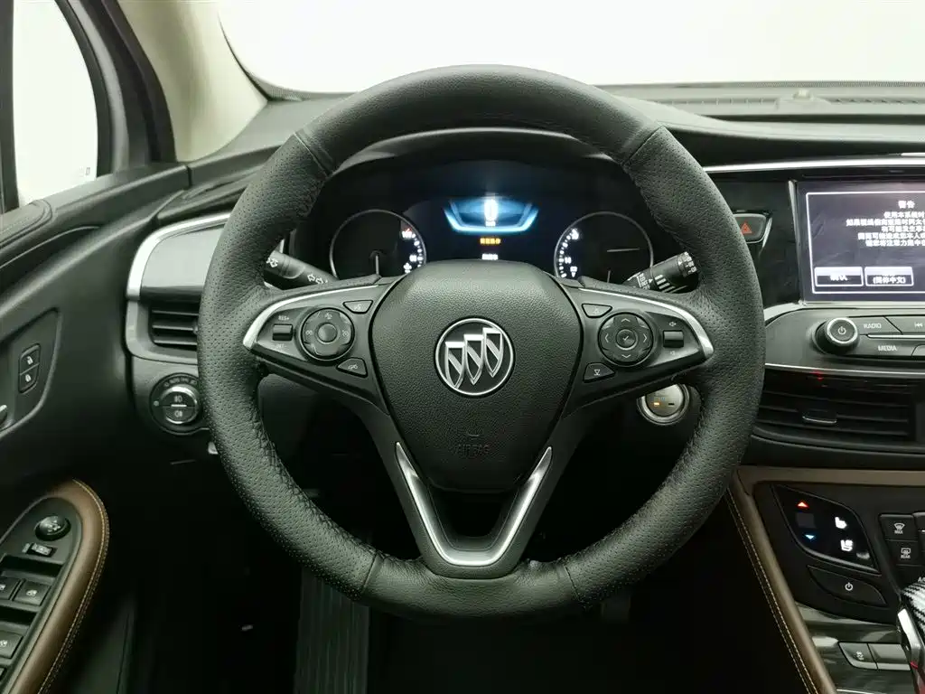 Buick Envision Plus 2019 — фото 11