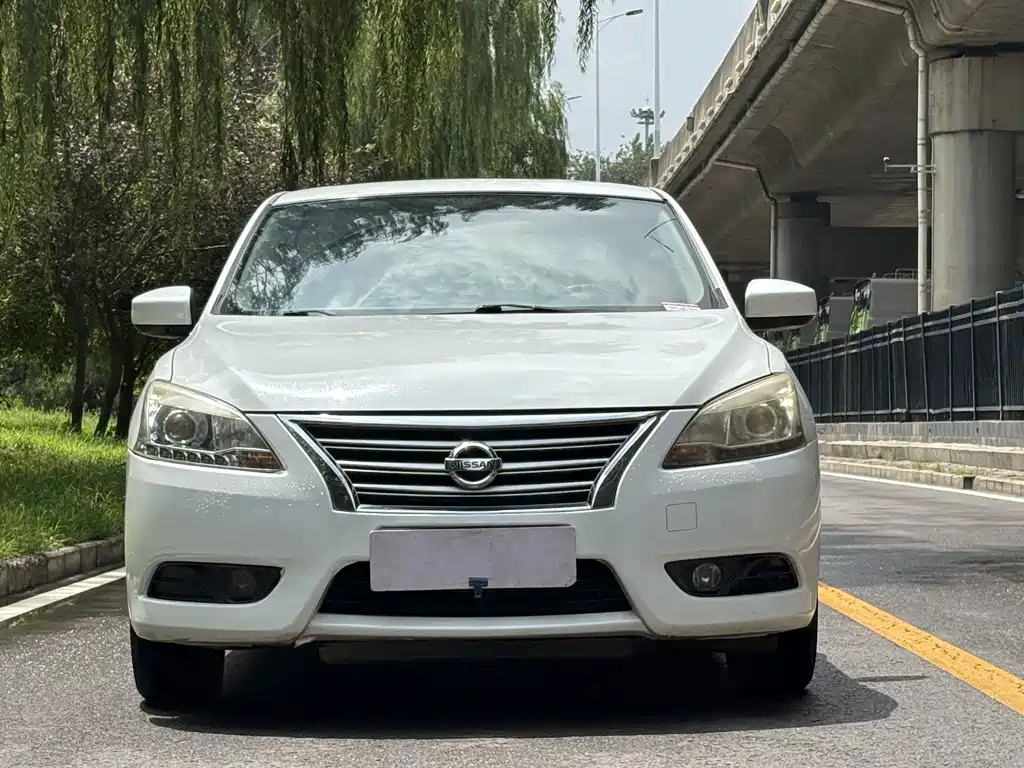 Nissan Sylphy 2015
