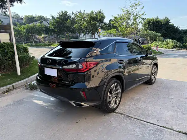 Lexus RX 2016