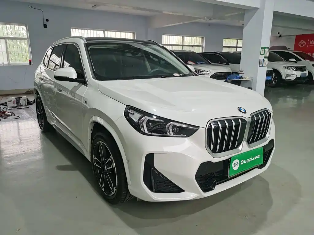BMW X1 2024