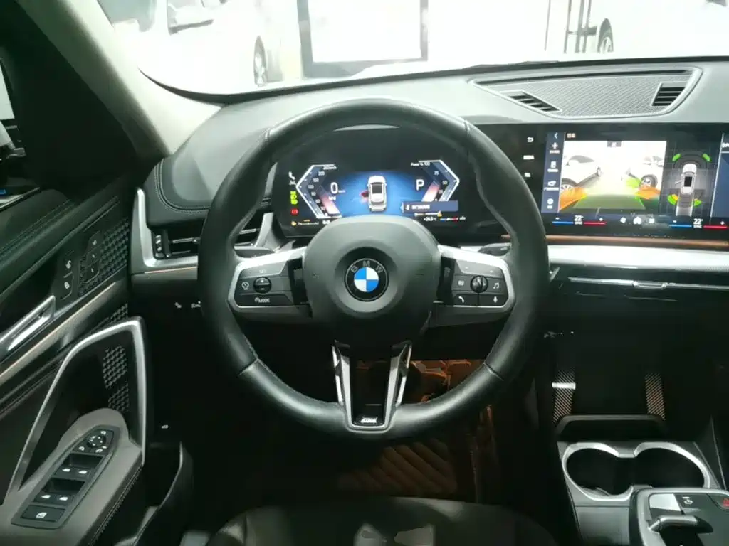 BMW X1 2024 — фото 11