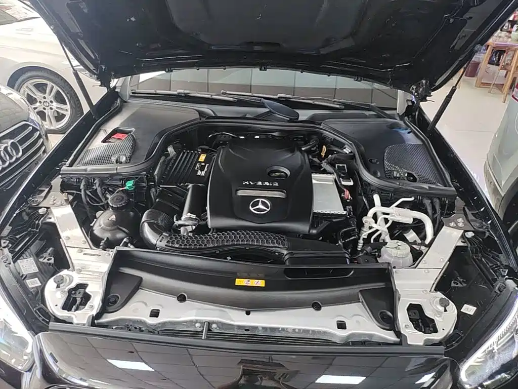 Mercedes-Benz E-Class New Energy 2023 — фото 20
