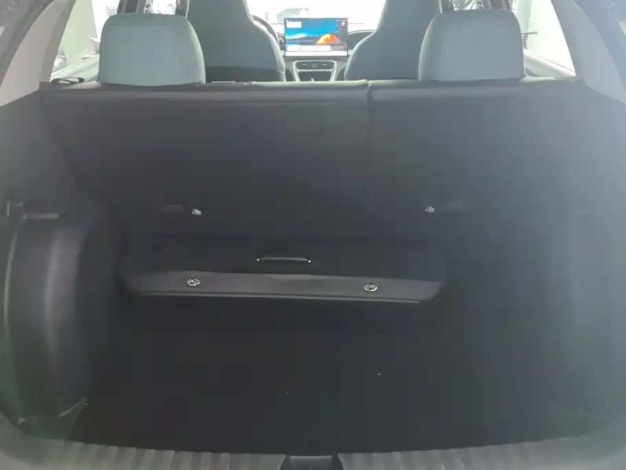 Geely Galaxy Starwish 2025