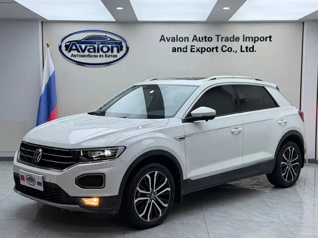 Volkswagen T-Roc 2023