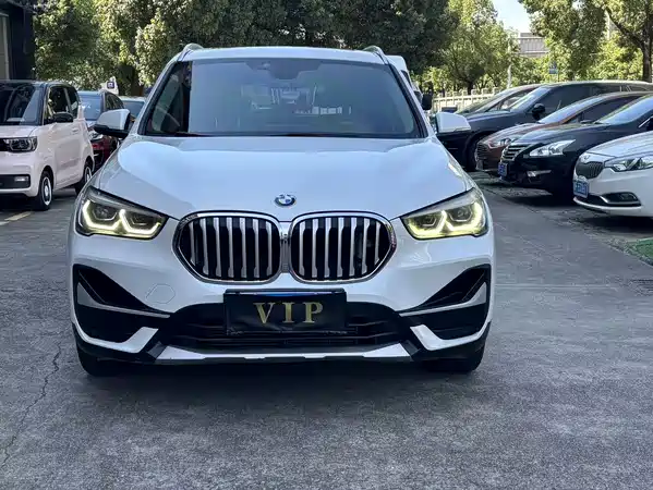 BMW X1 2020
