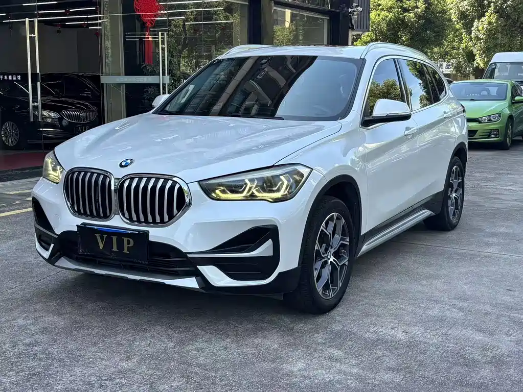 BMW X1 2020