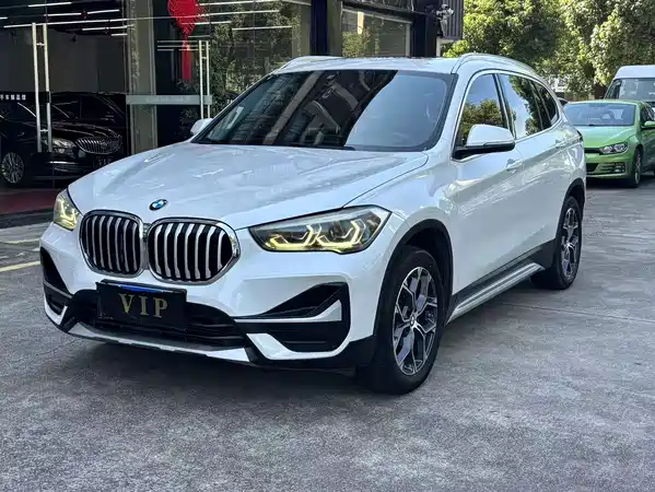 BMW X1 2020