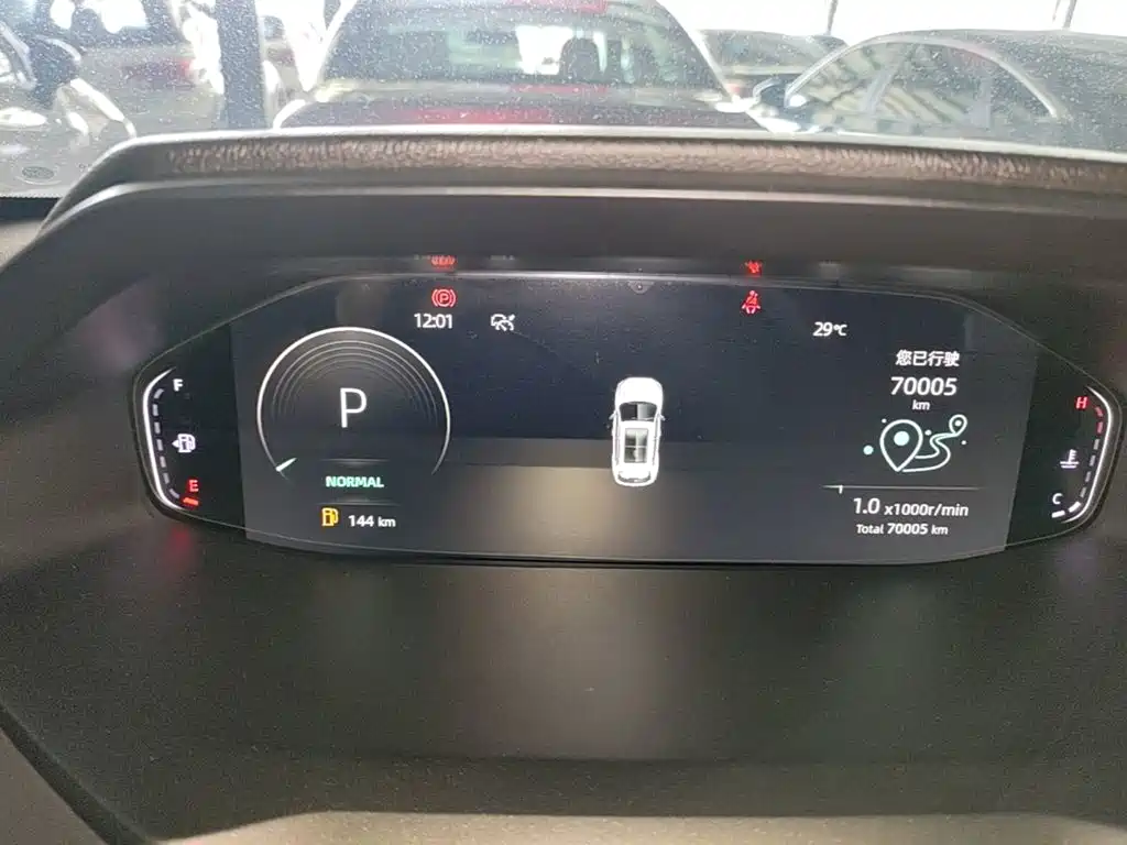 Changan CS55PLUS 2023 — фото 12