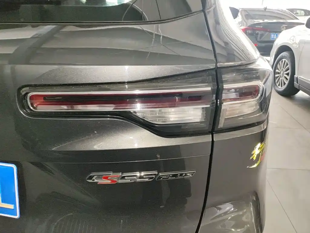 Changan CS55PLUS 2023 — фото 8