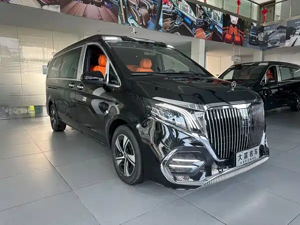 Mercedes-Benz Vito 2026