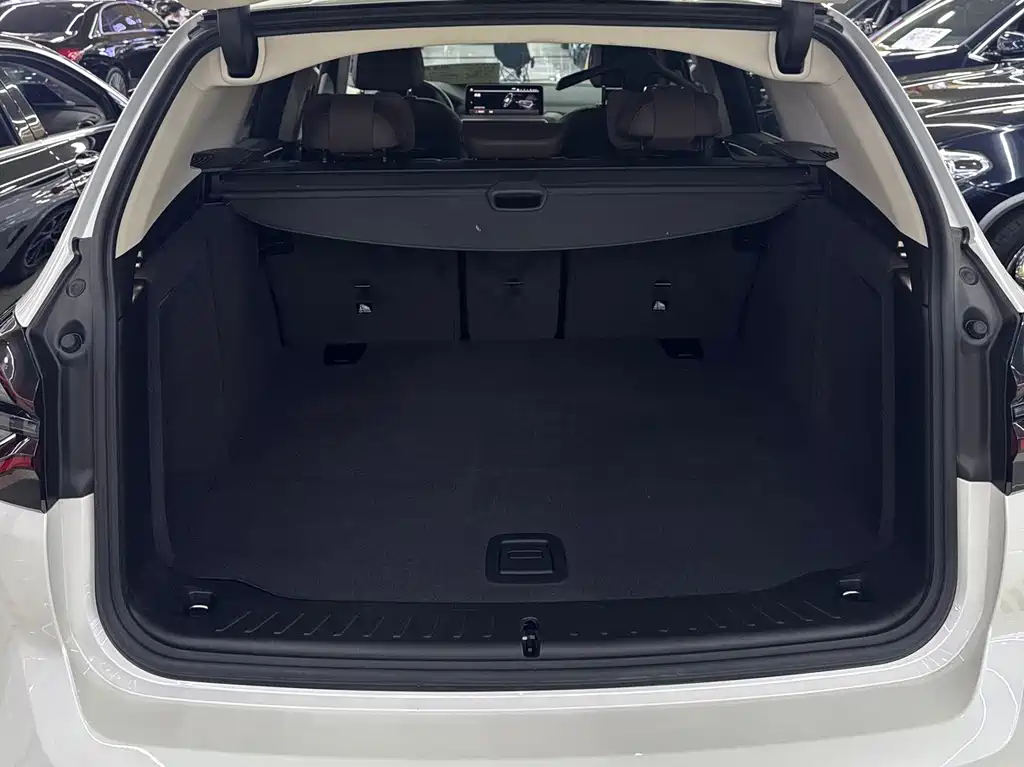 BMW X3 2022 — фото 12