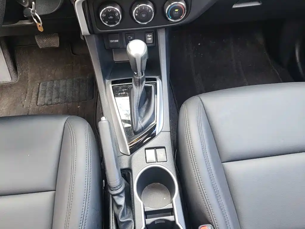 Toyota Levin 2019 — фото 14