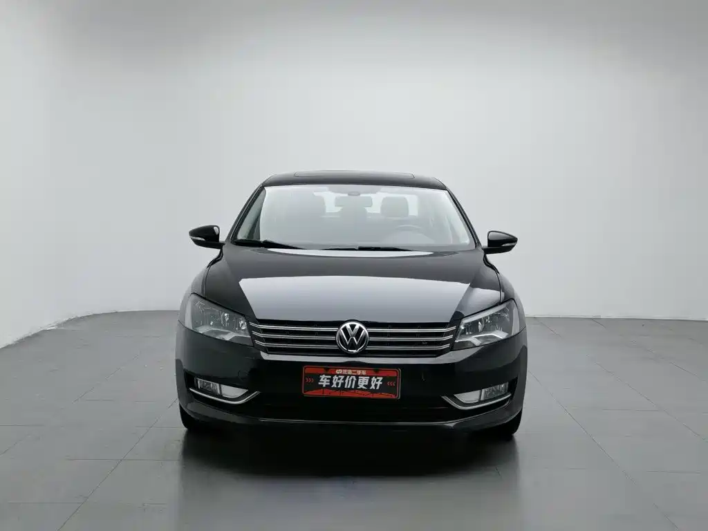 Volkswagen Passat 2014