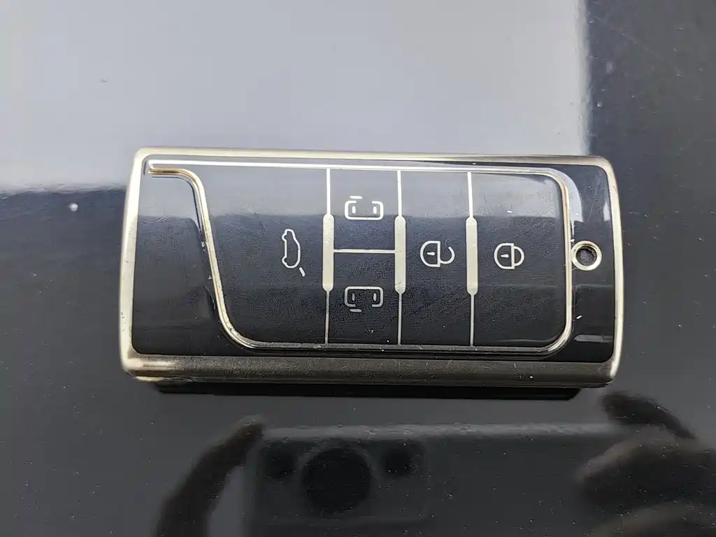 GAC Trumpchi M8 2022 — фото 19