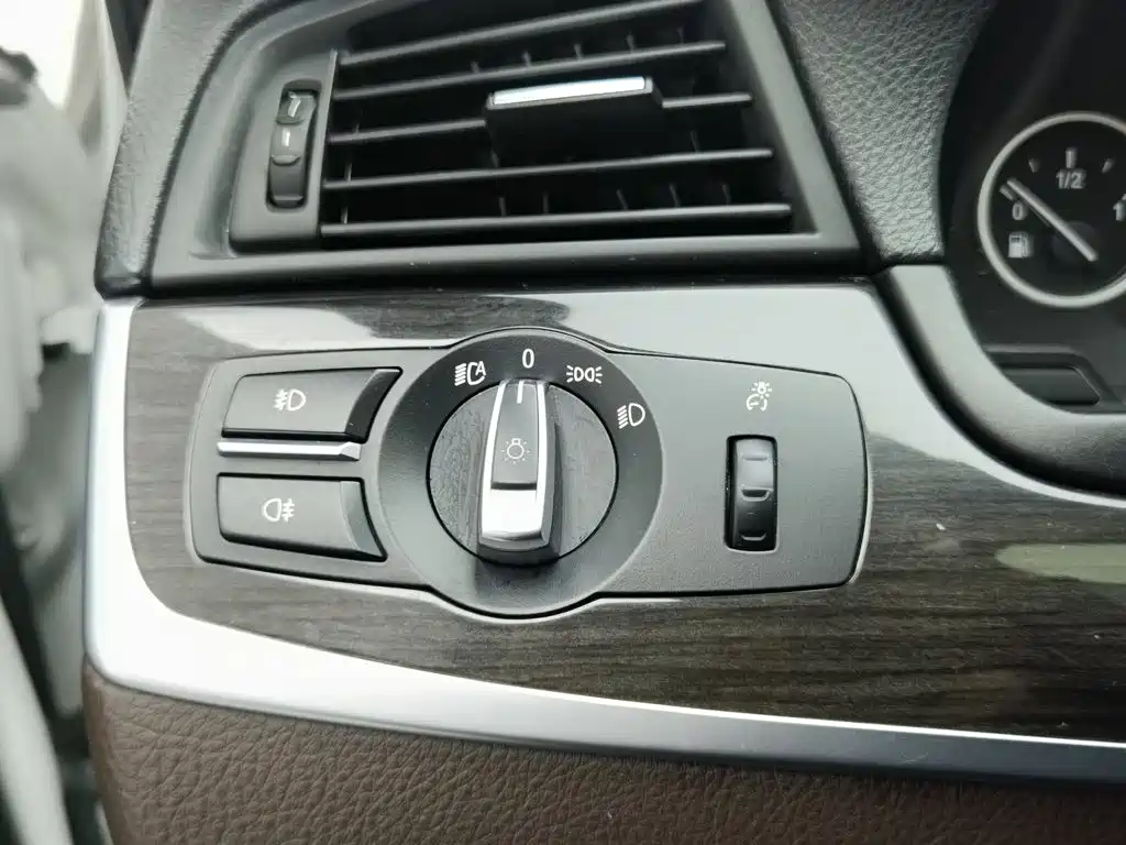 BMW 5 Series 2015 — фото 21