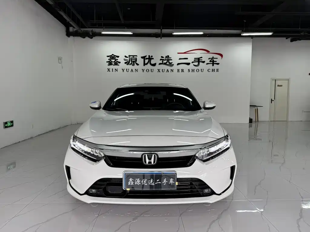 Honda Inspire 2023 — фото 2
