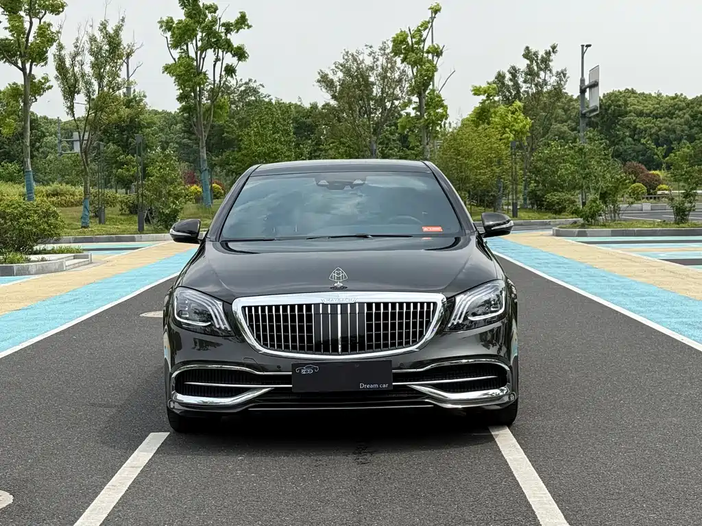 Mercedes-Benz S-Class 2014 — фото 2