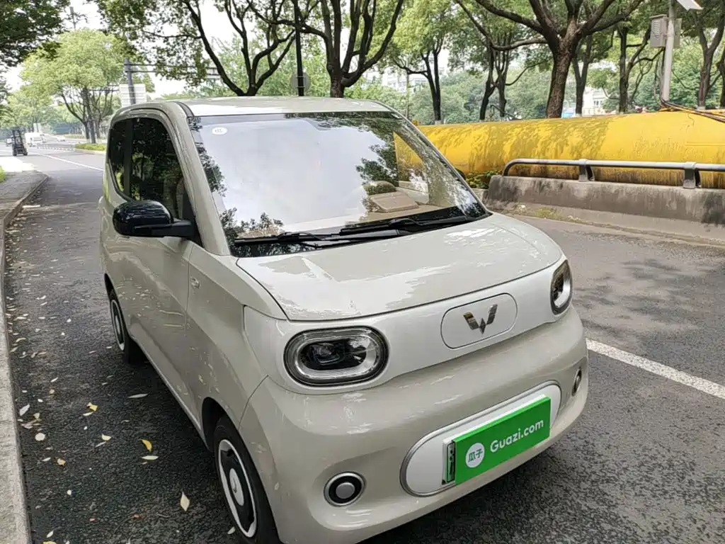 Wuling MINIEV 2025 — фото 4