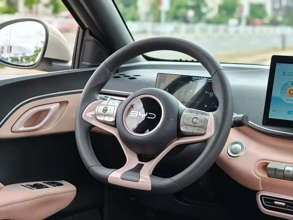 BYD Seagull 2024