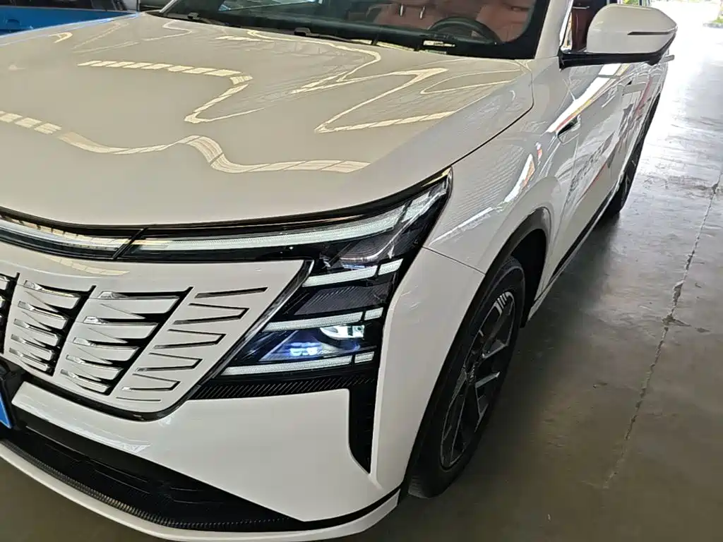 Changan CS75 PLUS 2024 — фото 24