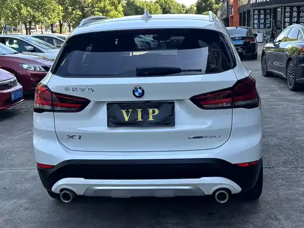 BMW X1 2020