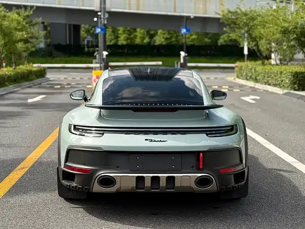 Porsche 911 2024