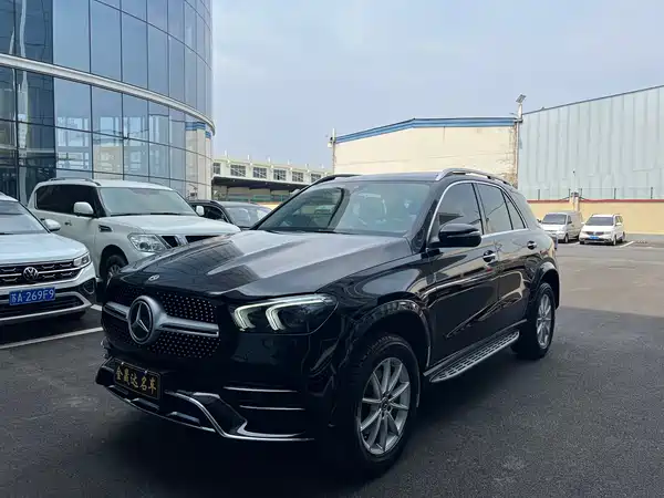 Mercedes-Benz GLE 2020