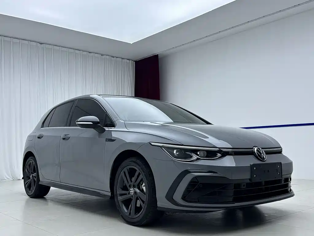 Volkswagen Golf 2022