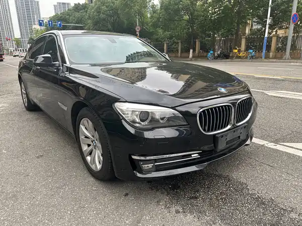 BMW 7 Series 2014