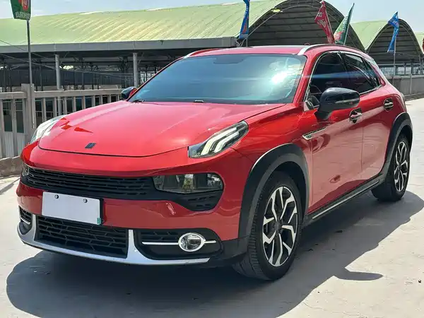 Lynk & Co 02 2018