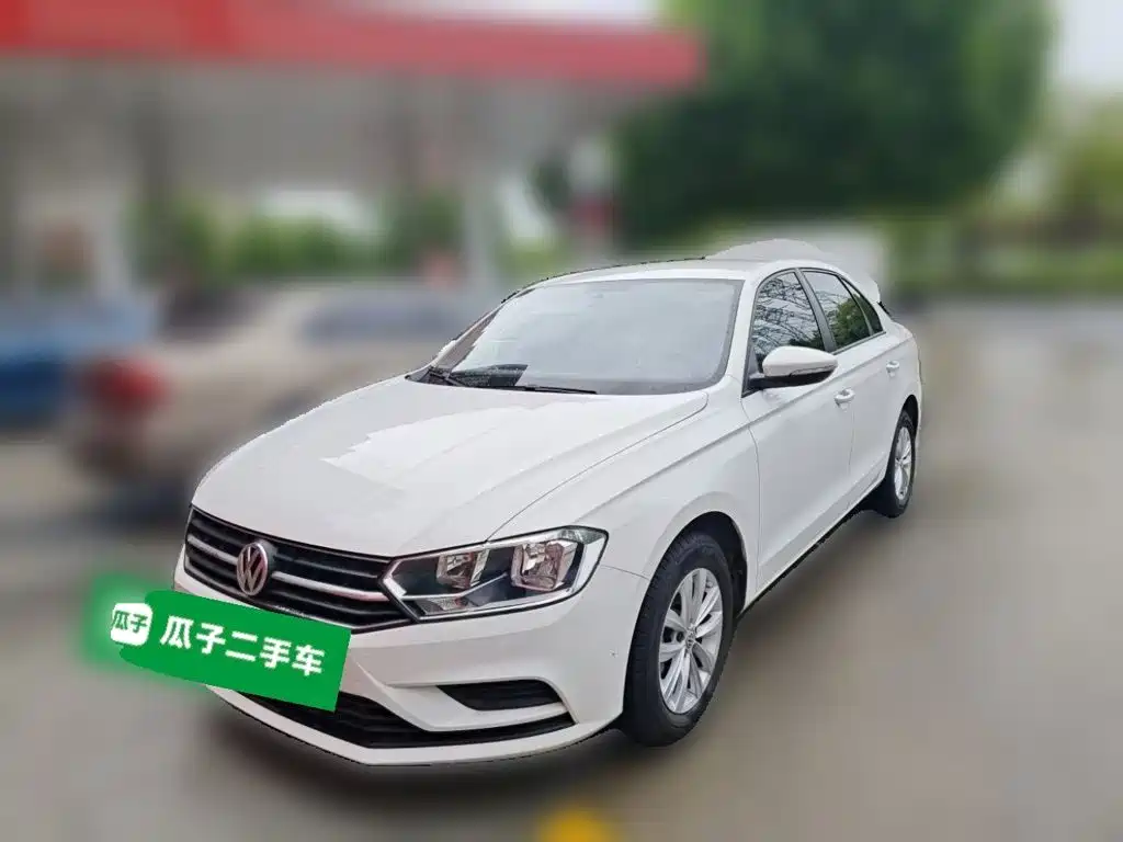 Volkswagen Bora 2018