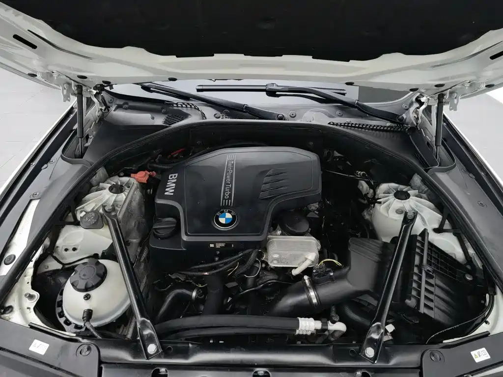 BMW 5 Series 2015