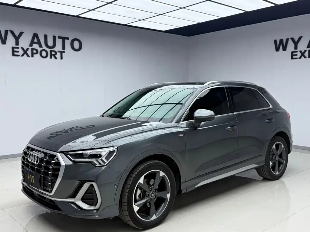 Audi Q3 2022