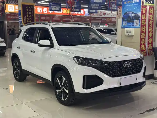 Hyundai ix35 2021