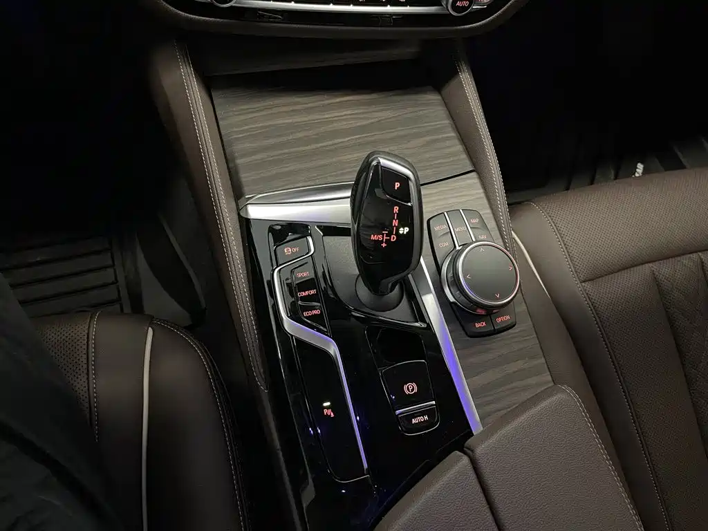 BMW 5 Series 2020 — фото 19