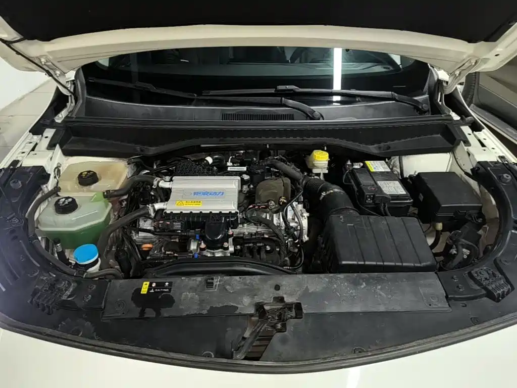GAC Motor Trumpchi GS3 2023 — фото 20
