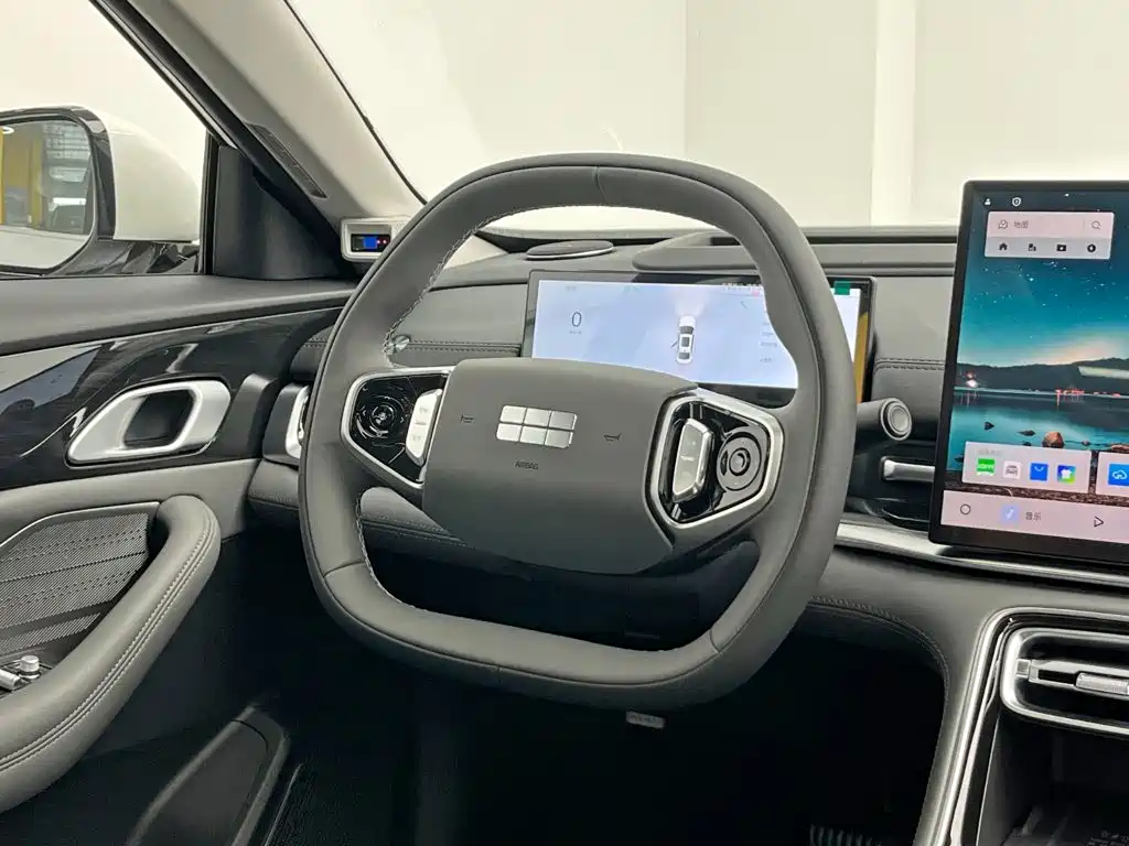 Geely Galaxy A7 EM 2026 — фото 20