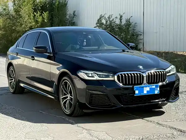 BMW 5 Series 2021