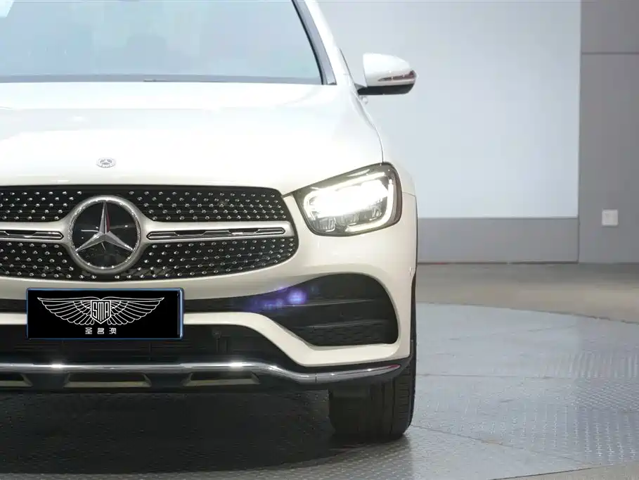 Mercedes-Benz GLC 2020 — фото 5