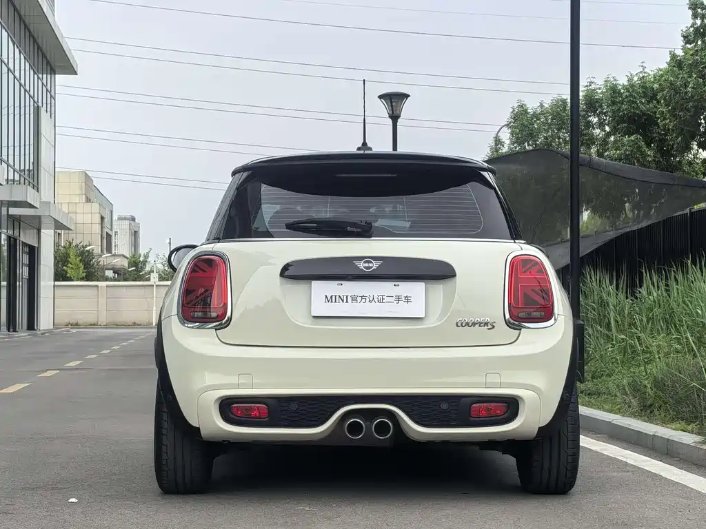 MINI MINI 2020