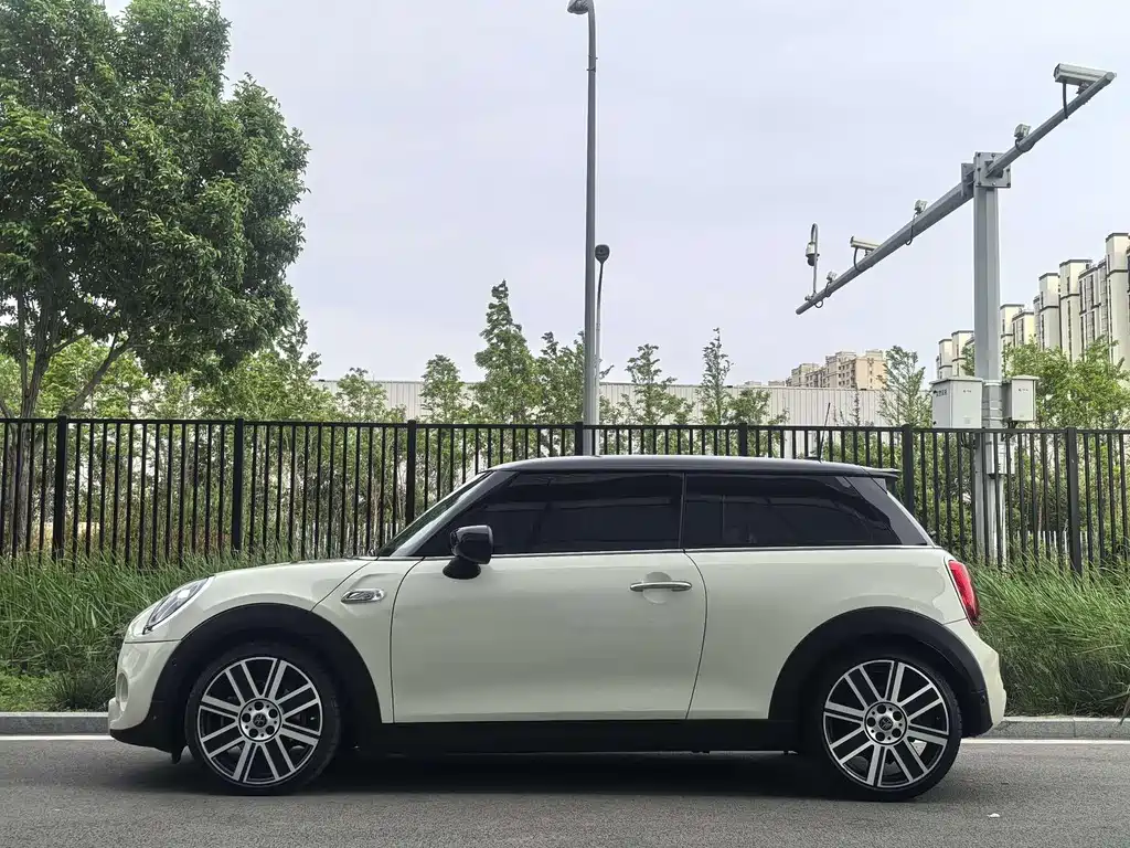 MINI MINI 2020