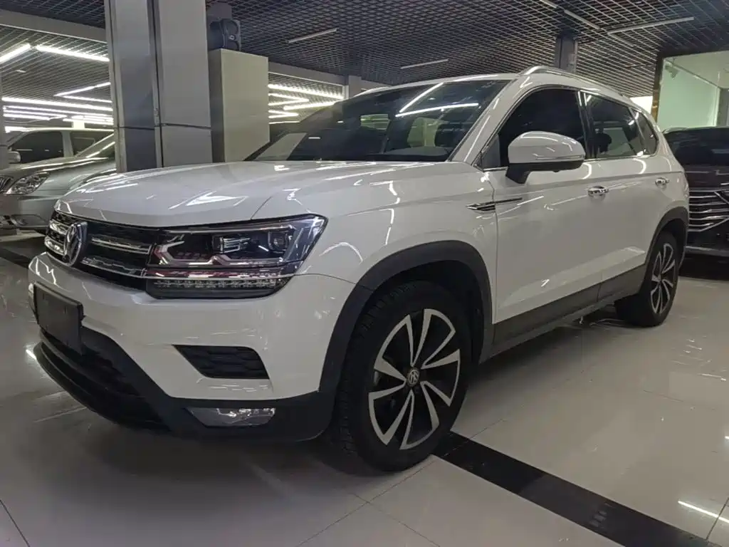 Volkswagen Tuyue 2019