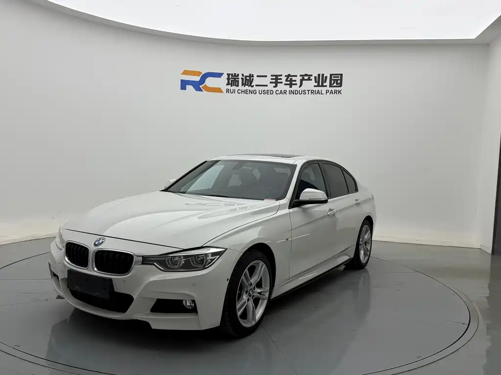 BMW 3 Series 2019