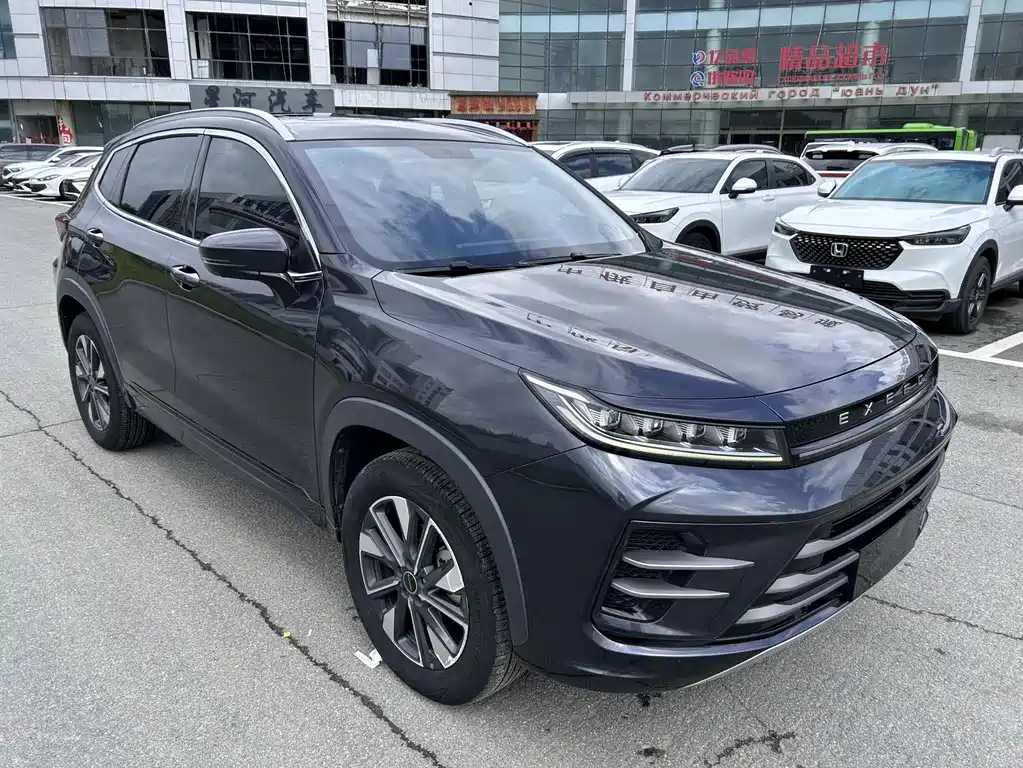 Exeed Zhaofeng 2022