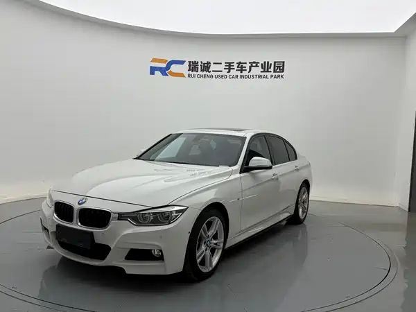 BMW 3 Series 2019