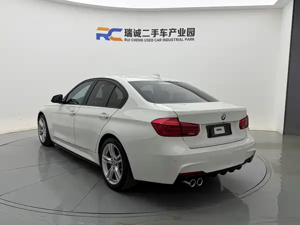 BMW 3 Series 2019