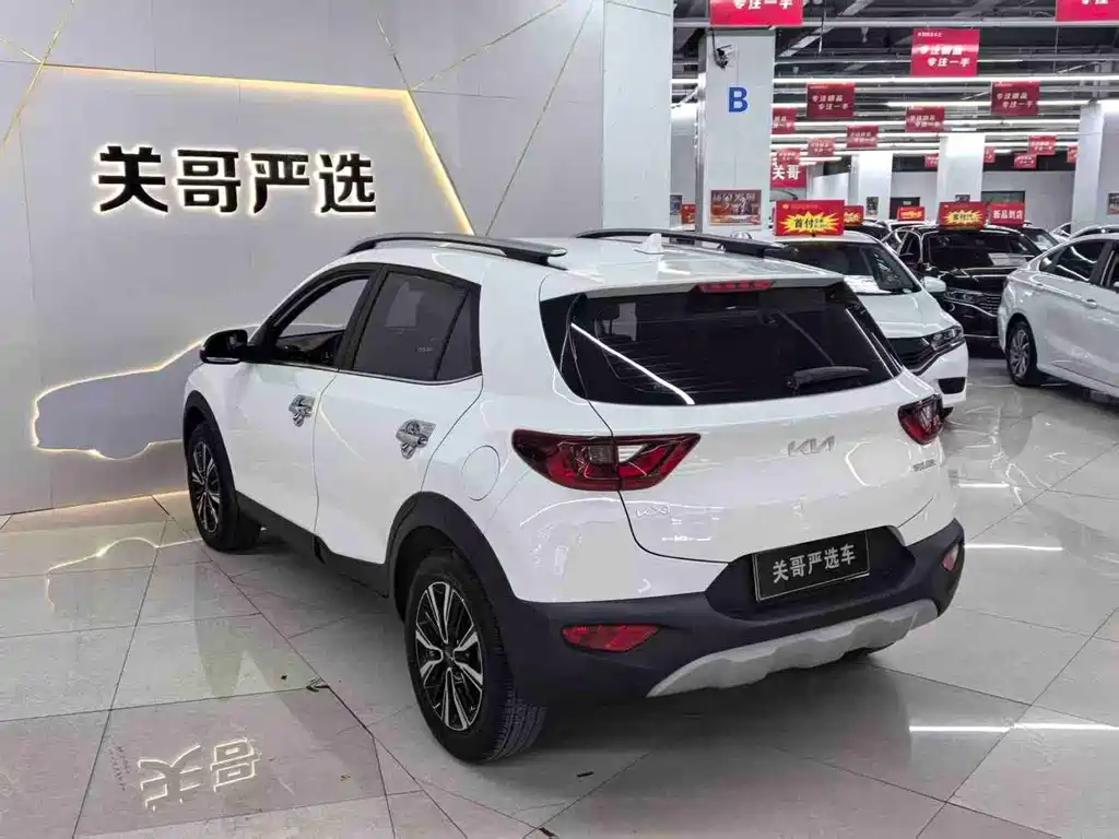 Kia KX1 2024 — фото 7