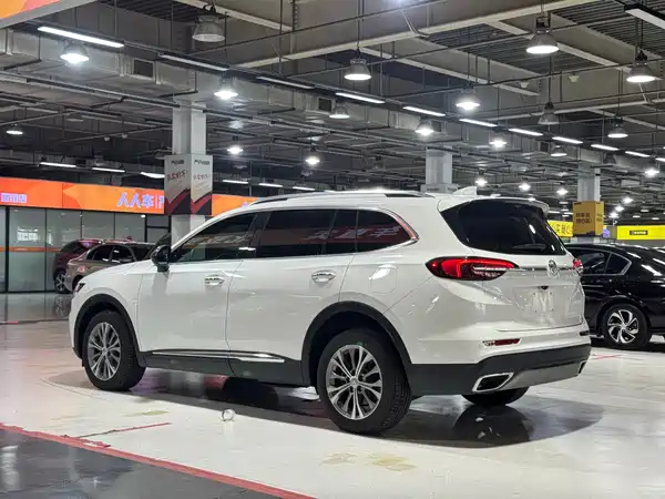 Buick Envision Plus 2024